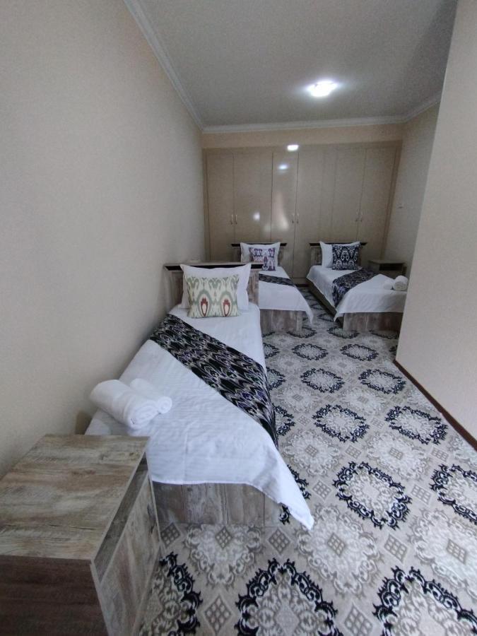 Asr Guest House Samarkand Exterior photo