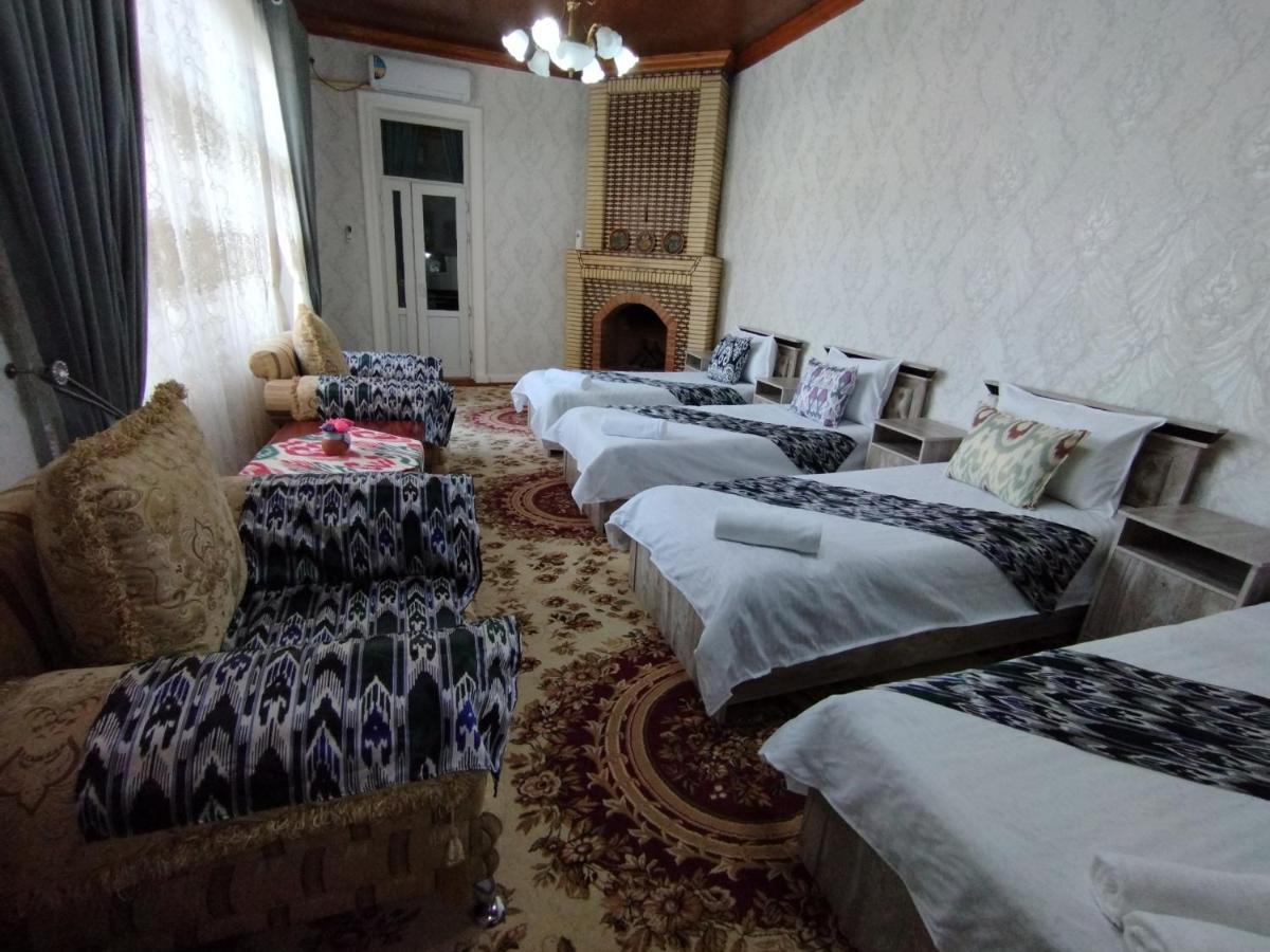 Asr Guest House Samarkand Exterior photo