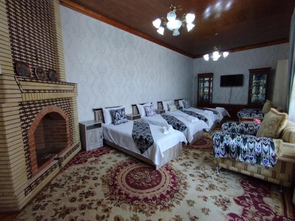 Asr Guest House Samarkand Exterior photo