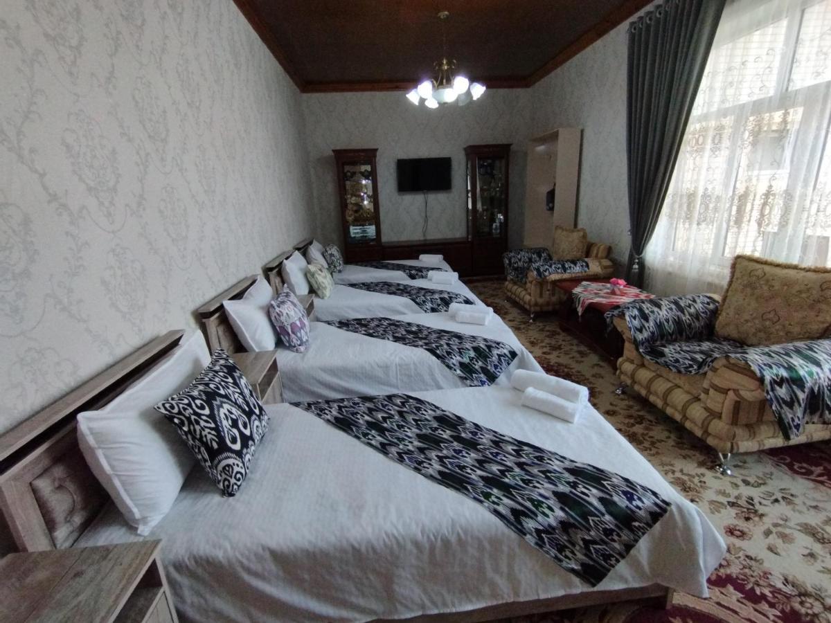 Asr Guest House Samarkand Exterior photo